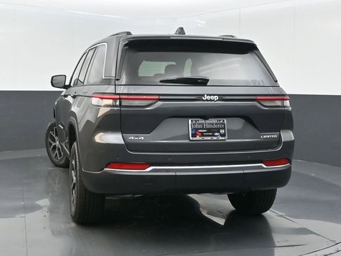 New 2025 Jeep Grand Cherokee Limited image 6