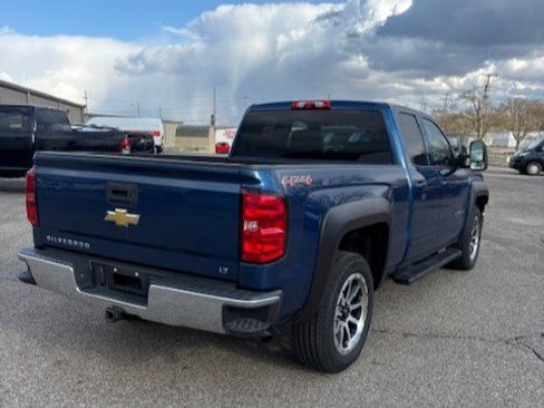 Used 2015 Chevrolet Silverado 1500 LT w/ LT Convenience Package image 4