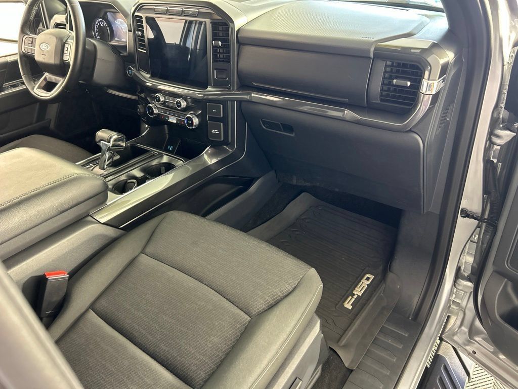 Used 2023 Ford F150 XLT w/ Equipment Group 302A High AWD/4WD image 22