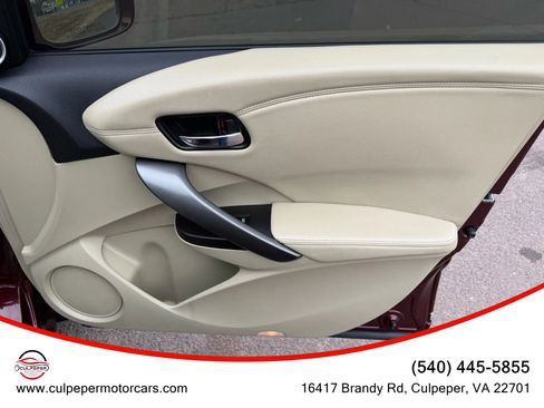 Used 2015 Acura RDX AWD image 17