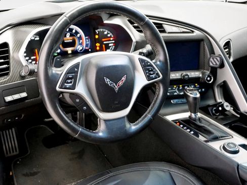 Used 2015 Chevrolet Corvette Stingray Coupe w/ 2LT Preferred Equipment Group RWD image 14