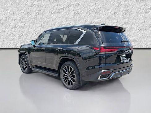New 2026 Lexus LX 700h F Sport AWD/4WD image 5
