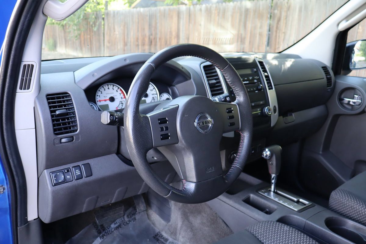 Used 2012 Nissan Xterra PRO-4X AWD/4WD image 15