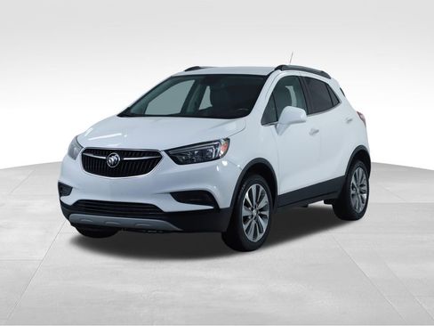 Used 2020 Buick Encore Preferred AWD/4WD image 8
