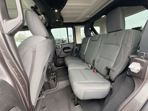 New 2026 Jeep Wrangler Sport S image 12