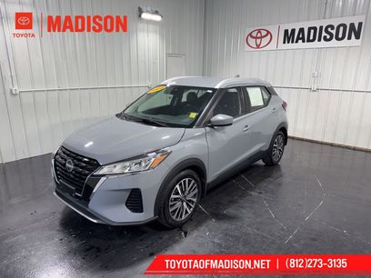 Used 2024 Nissan Kicks SV