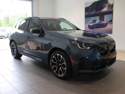 New 2026 BMW X3 M50 w/ Premium Package
