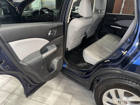 Used 2015 Honda CR-V EX-L image 29