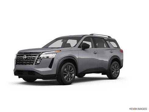 New 2026 Nissan Pathfinder SV w/ SV Premium Package AWD/4WD image 1