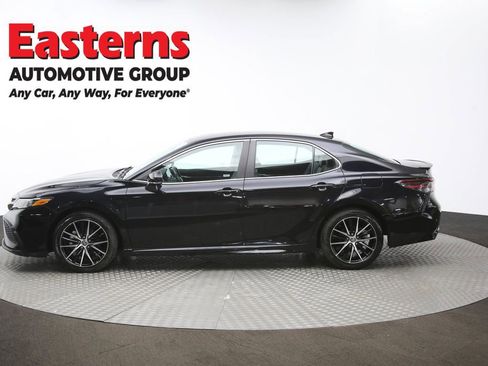 Used 2024 Toyota Camry SE FWD image 57