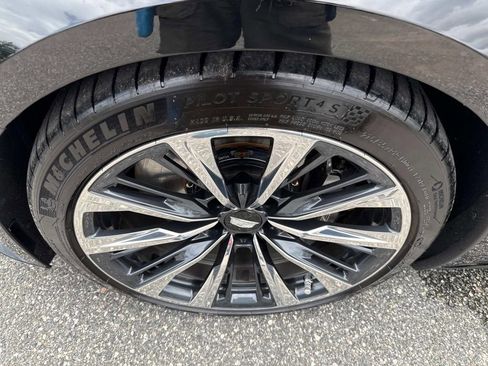 Used 2024 Cadillac CT5 V Blackwing w/ Driver Assist Package image 12