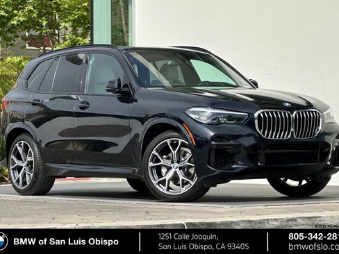 Used 2023 BMW X5 xDrive40i w/ M Sport Package AWD/4WD image 1