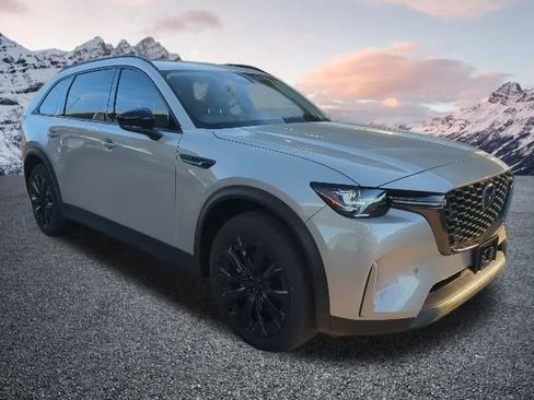 New 2026 MAZDA CX-90 3.3 Turbo w/ Premium Sport Pkg image 1
