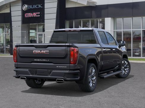 New 2026 GMC Sierra 1500 Denali image 4