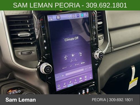 New 2026 RAM 1500 Big Horn image 16