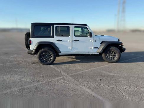 New 2026 Jeep Wrangler Sport S image 14