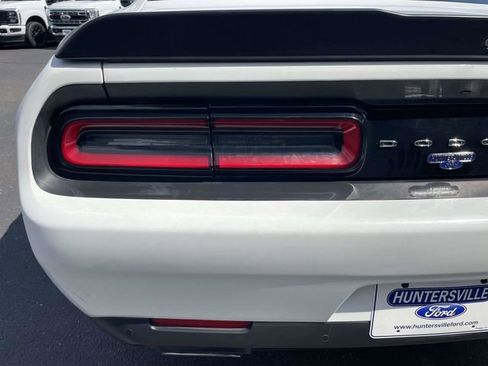 Used 2018 Dodge Challenger SXT Plus RWD image 28