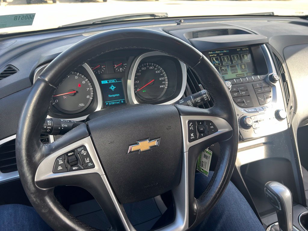 Used 2014 Chevrolet Equinox LTZ AWD/4WD image 20