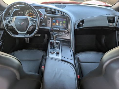 Certified 2016 Chevrolet Corvette Stingray Coupe w/ 2LT Preferred Equipment Group RWD image 14