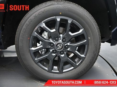 New 2026 Toyota Tundra Platinum AWD/4WD image 41
