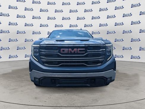 Used 2021 GMC Sierra 1500 SLT w/ SLT Premium Plus Package AWD/4WD image 8