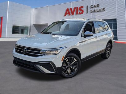 Used 2024 Volkswagen Tiguan Wolfsburg Edition