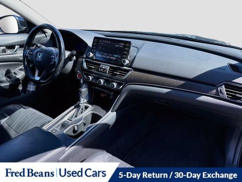 Used 2018 Honda Accord EX-L image 34