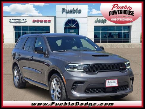 Certified 2026 Dodge Durango GT AWD/4WD image 1