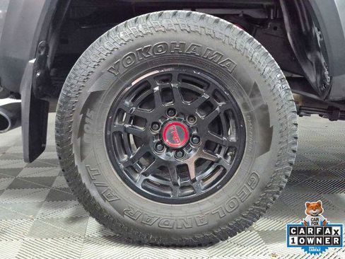 Certified 2023 Toyota Tacoma TRD Pro image 25