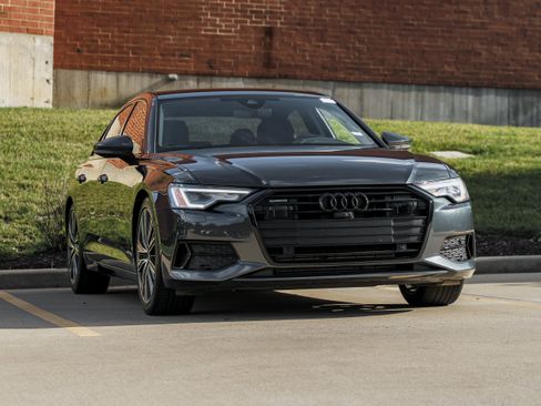 Used 2023 Audi A6 Premium Plus w/ Premium Plus Package AWD/4WD image 1