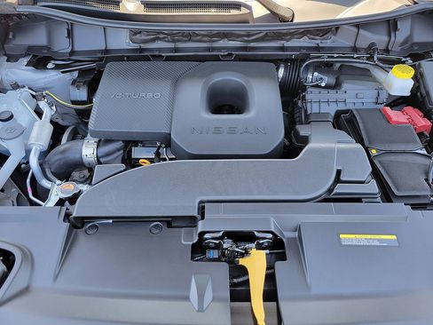 New 2026 Nissan Murano Platinum w/ Cargo Package image 13