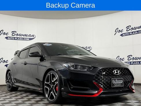 Used 2022 Hyundai Veloster N FWD image 4