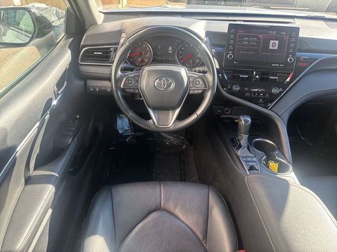 Used 2023 Toyota Camry XSE image 2