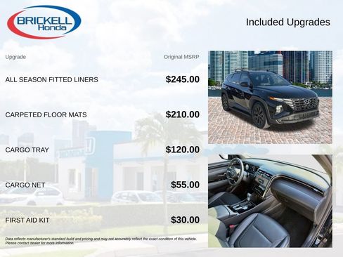 Used 2024 Hyundai Tucson XRT FWD image 12