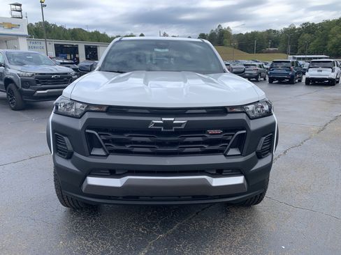 New 2026 Chevrolet Colorado Trail Boss image 5