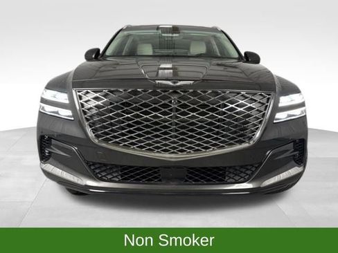 Used 2024 Genesis GV80 3.5T w/ Advanced Package image 3