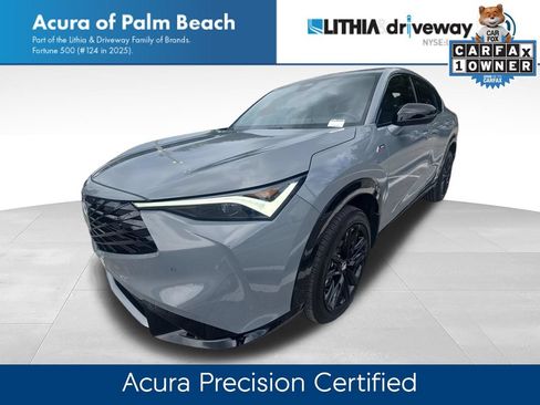 Used 2025 Acura ADX A-Spec AWD/4WD image 1