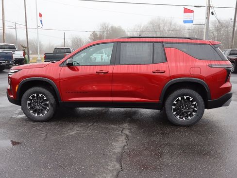 New 2026 Chevrolet Traverse Z71 image 24