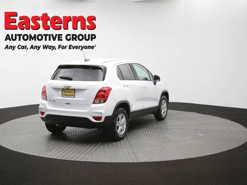 Used 2020 Chevrolet Trax LS w/ Tint and Cruise Package AWD/4WD image 40