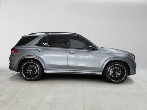 Used 2024 Mercedes-Benz GLE 53 AMG 4MATIC image 2