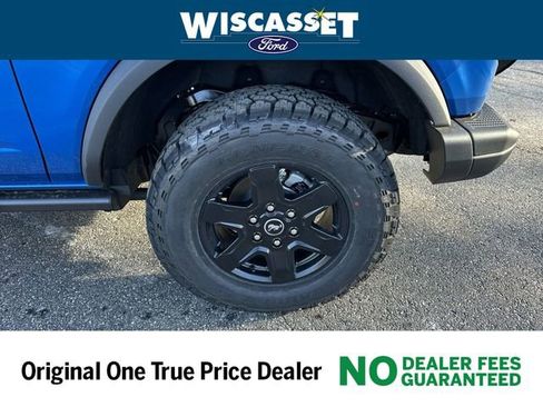 New 2024 Ford Bronco Black Diamond image 24