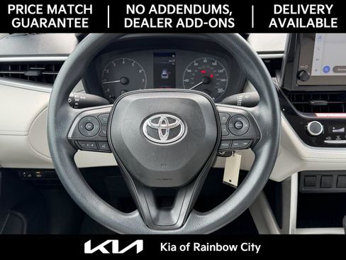 Used 2025 Toyota Corolla Cross L FWD image 24