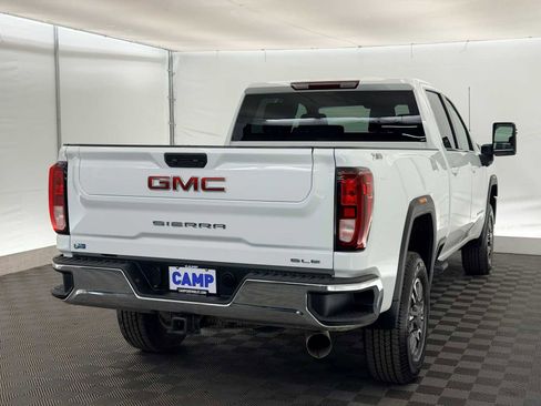 Used 2023 GMC Sierra 3500 SLE w/ SLE Convenience Package image 6