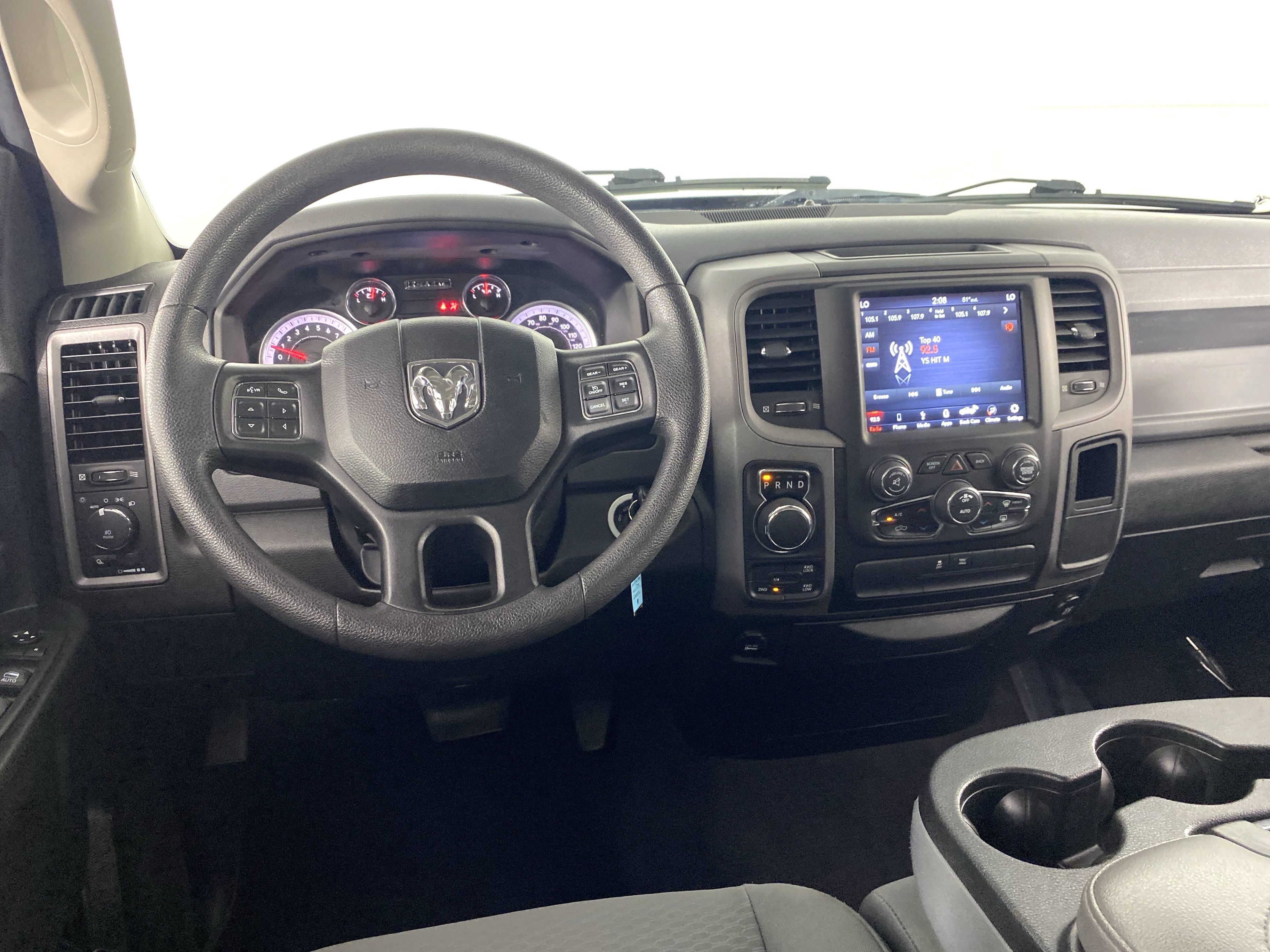 Used 2019 RAM 1500 Express w/ Express Value Package AWD/4WD image 16