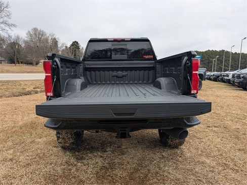 New 2026 Chevrolet Silverado 2500 LTZ w/ Trail Boss Package image 32