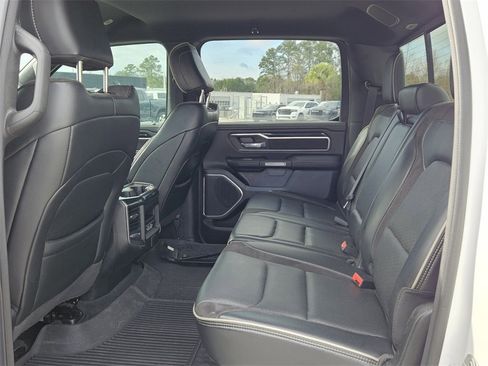 Used 2022 RAM 1500 Laramie w/ Sport Appearance Package image 11
