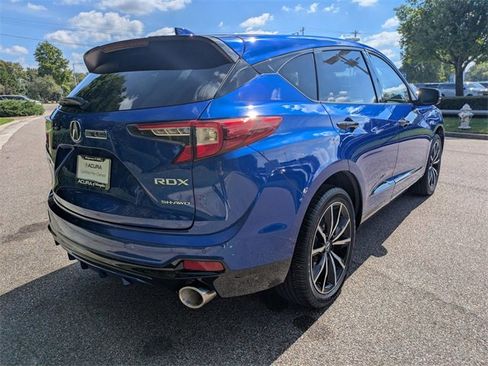 Certified 2025 Acura RDX AWD w/ A-Spec & Advance Pkg image 6