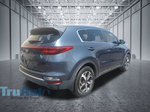 Used 2021 Kia Sportage LX FWD image 8