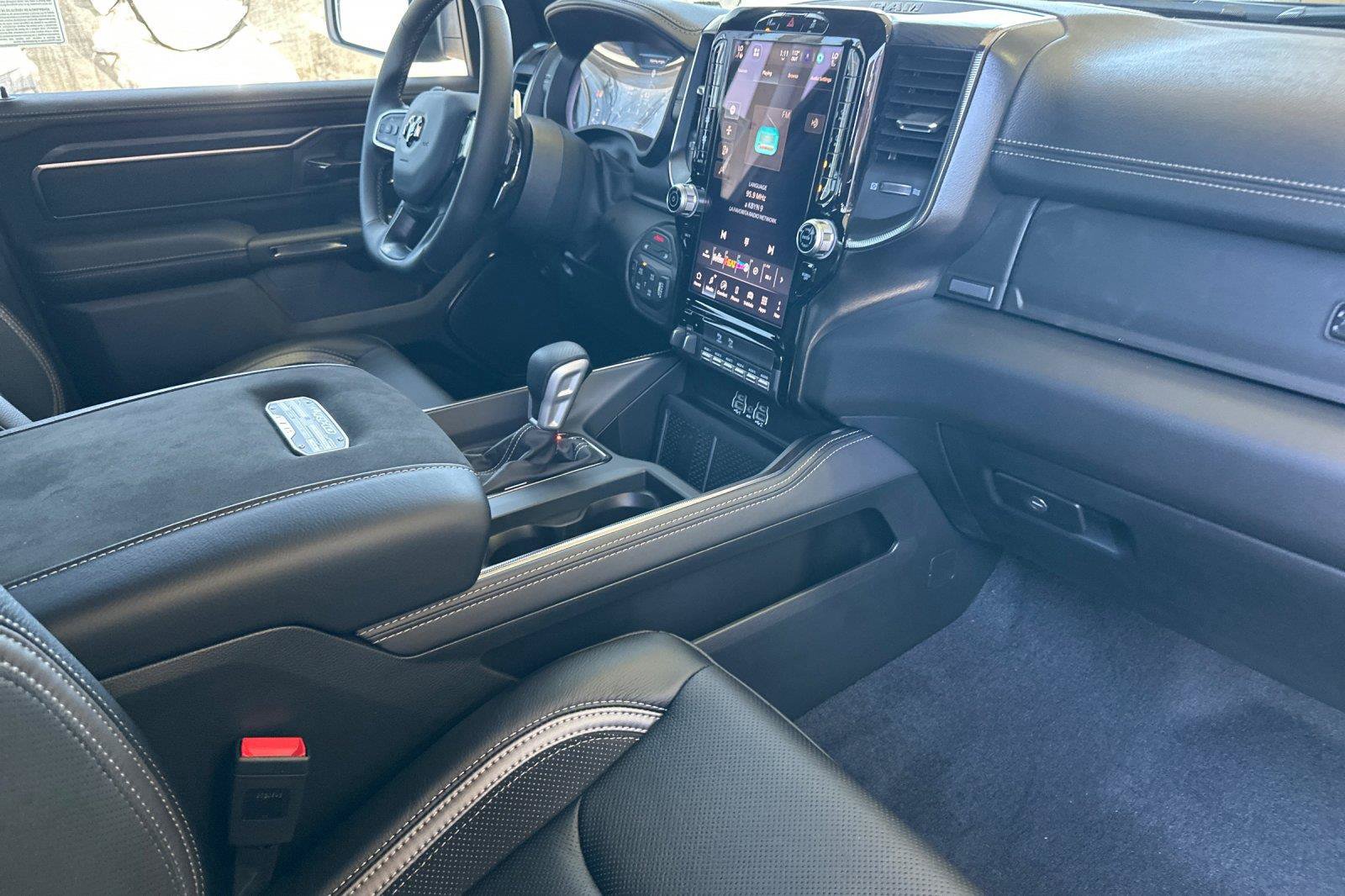 New 2026 RAM 1500 RHO AWD/4WD image 14
