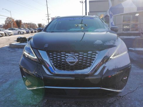 Used 2024 Nissan Murano Platinum w/ Cargo Package image 3